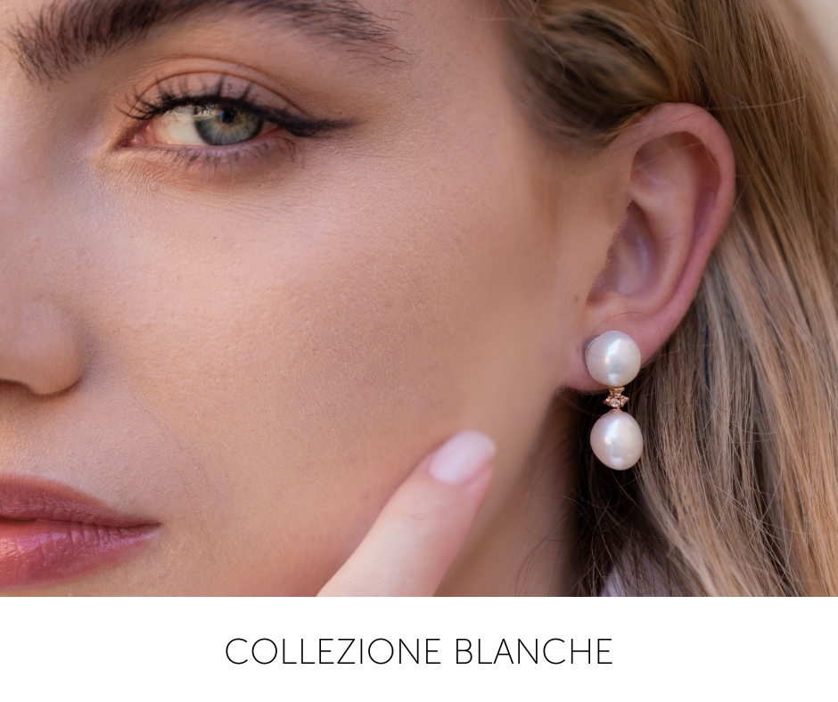 MIMI MILANO COLLEZIONE BLANCHE